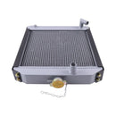 Water Tank Radiator KEA0972140 for Kubota D1005 D1105 D1305 Engine