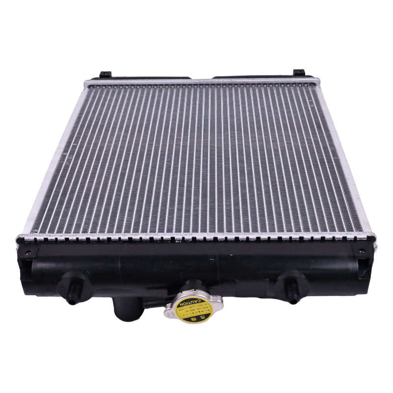 Water Tank Radiator TC420-16000 for Kubota L2501F L3200F L3800F LX3310HSD B3150HD B3350HSD ZD1211 ZD1221L