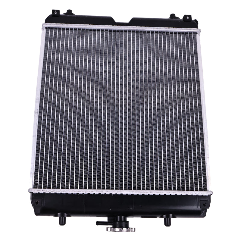 Water Tank Radiator TC420-16000 for Kubota L2501F L3200F L3800F LX3310HSD B3150HD B3350HSD ZD1211 ZD1221L