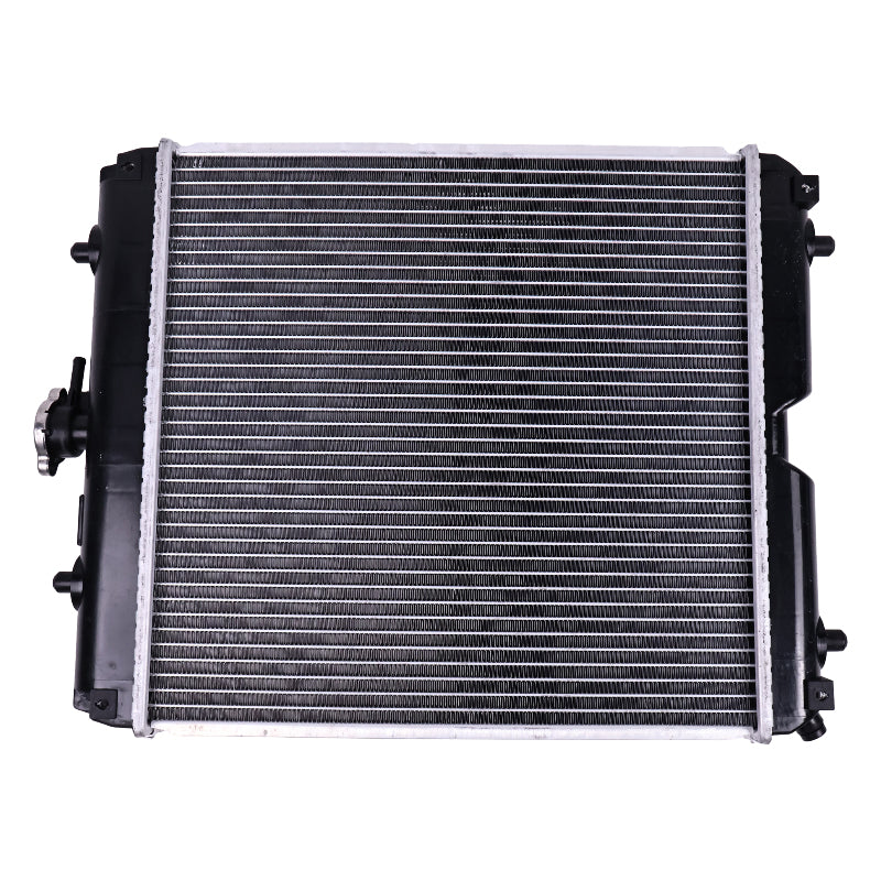 Water Tank Radiator TC420-16000 for Kubota L2501F L3200F L3800F LX3310HSD B3150HD B3350HSD ZD1211 ZD1221L