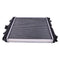 Water Tank Radiator TC420-16000 for Kubota L2501F L3200F L3800F LX3310HSD B3150HD B3350HSD ZD1211 ZD1221L