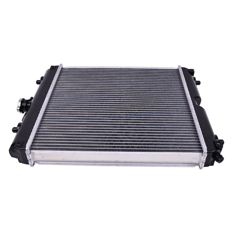 Water Tank Radiator TC420-16000 for Kubota L2501F L3200F L3800F LX3310HSD B3150HD B3350HSD ZD1211 ZD1221L