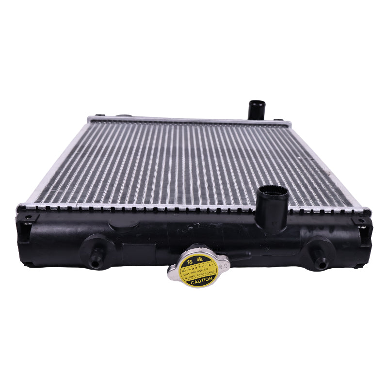 Water Tank Radiator TC420-16000 for Kubota L2501F L3200F L3800F LX3310HSD B3150HD B3350HSD ZD1211 ZD1221L