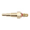Water Temperature Sensor Plug 15543-83040 for Kubota Engine D1105 V1505