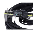 Weather Window Strip Seal Cord 6675387 6554149 for Bobcat Loader T110 T140 T180 T190 T200 T250 T300 T320 751 753 763 773 863 873 883 963