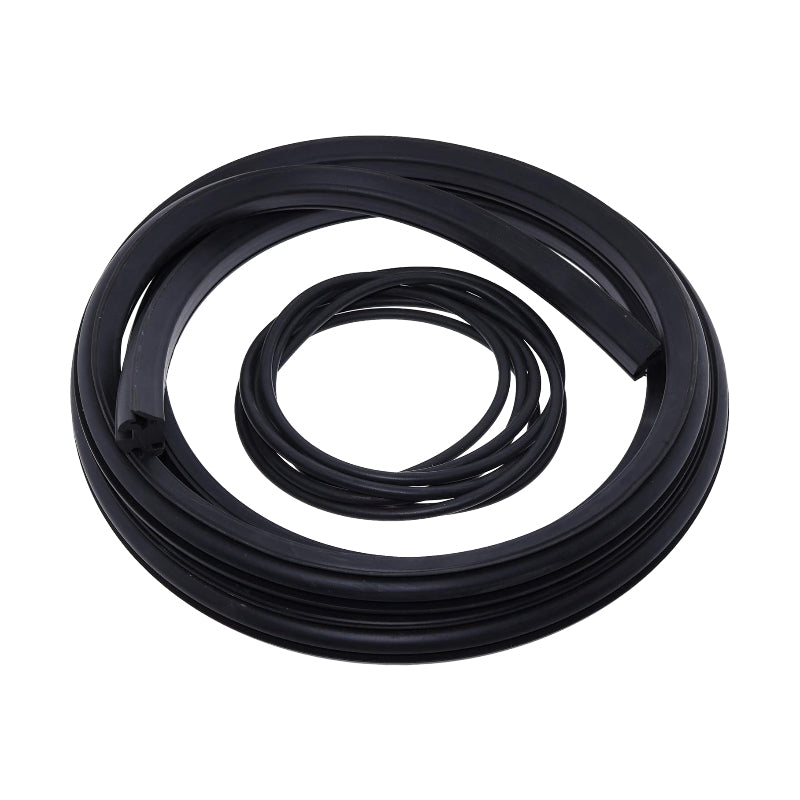 Weather Window Strip Seal Cord 6675387 6554149 for Bobcat Loader T110 T140 T180 T190 T200 T250 T300 T320 751 753 763 773 863 873 883 963