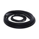 Weather Window Strip Seal Cord 6675387 6554149 for Bobcat Loader T110 T140 T180 T190 T200 T250 T300 T320 751 753 763 773 863 873 883 963