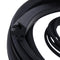 Weather Window Strip Seal Cord 6675387 6554149 for Bobcat Loader T110 T140 T180 T190 T200 T250 T300 T320 751 753 763 773 863 873 883 963