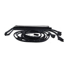 Weatherstrip Seal Kit Door Window Sweep Roofrail Trunk ‎AM-801002277 for Chevrolet 1970-1981 Camaro with Decor Trim Pontiac Firebird with Decor Trim