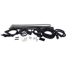 Weatherstrip Seal Kit Door Window Sweep Roofrail Trunk ‎AM-801002277 for Chevrolet 1970-1981 Camaro with Decor Trim Pontiac Firebird with Decor Trim
