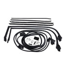 Weatherstrip Seal Kit Door Window Sweep Roofrail Trunk ‎AM-801002277 for Chevrolet 1970-1981 Camaro with Decor Trim Pontiac Firebird with Decor Trim