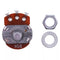 Welder Heat Control Wire Speed Potentiometer T10812-109 for Lincoln Welder 140 SP-125 Plus SP-100 SP-140