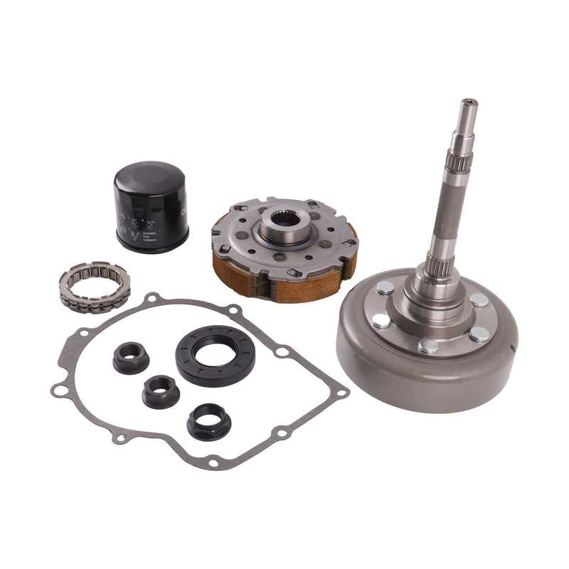 Wet Clutch 6 Shoe Kit 503-02873 for Cub Cadet UTV Challenger MX 550 750