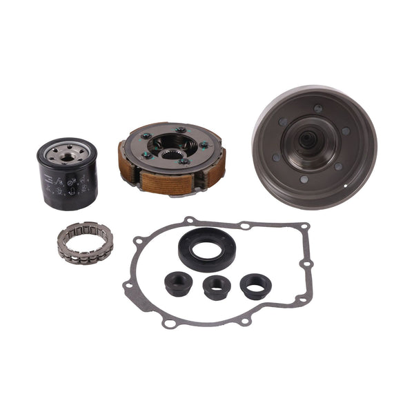 Wet Clutch 6 Shoe Kit 503-02873 for Cub Cadet UTV Challenger MX 550 750
