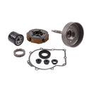 Wet Clutch 6 Shoe Kit 503-02873 for Cub Cadet UTV Challenger MX 550 750