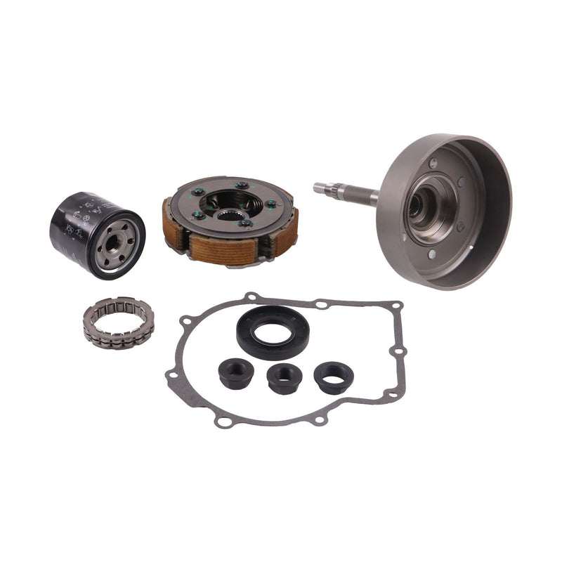 Wet Clutch 6 Shoe Kit 503-02873 for Cub Cadet UTV Challenger MX 550 750