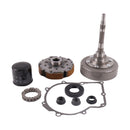 Wet Clutch 6 Shoe Kit 503-02873 for Cub Cadet UTV Challenger MX 550 750