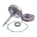 Wet Clutch Carrier Drum Housing 5GH-16620-00-00 for 2006-2009 Yamaha Rhino 450 Wolverine Kodiak 450 Grizzly 400