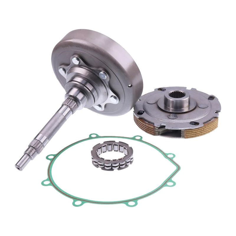 Wet Clutch Carrier Drum Housing 5GH-16620-00-00 for 2006-2009 Yamaha Rhino 450 Wolverine Kodiak 450 Grizzly 400