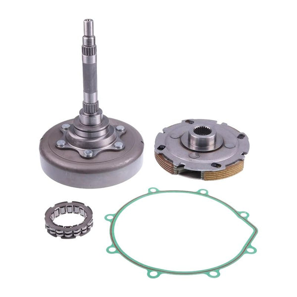 Wet Clutch Carrier Drum Housing 5GH-16620-00-00 for 2006-2009 Yamaha Rhino 450 Wolverine Kodiak 450 Grizzly 400