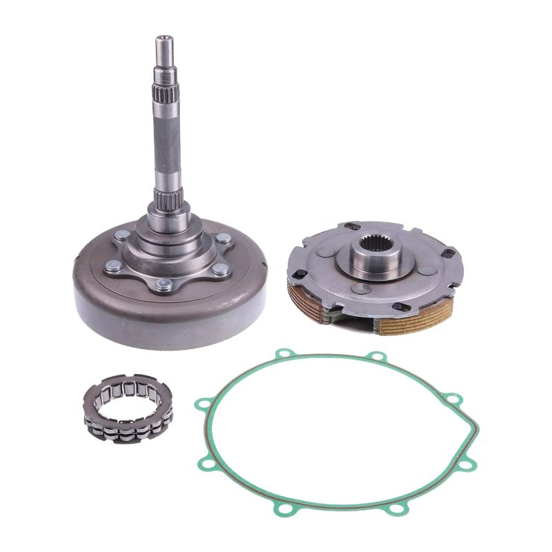 Wet Clutch Carrier Drum Housing 5GH-16620-00-00 for 2006-2009 Yamaha Rhino 450 Wolverine Kodiak 450 Grizzly 400