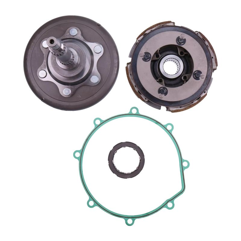 Wet Clutch Carrier Drum Housing 5GH-16620-00-00 for 2006-2009 Yamaha Rhino 450 Wolverine Kodiak 450 Grizzly 400