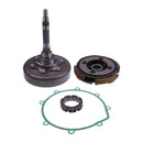 Wet Clutch Carrier Drum Housing 5GH-16620-00-00 for 2006-2009 Yamaha Rhino 450 Wolverine Kodiak 450 Grizzly 400