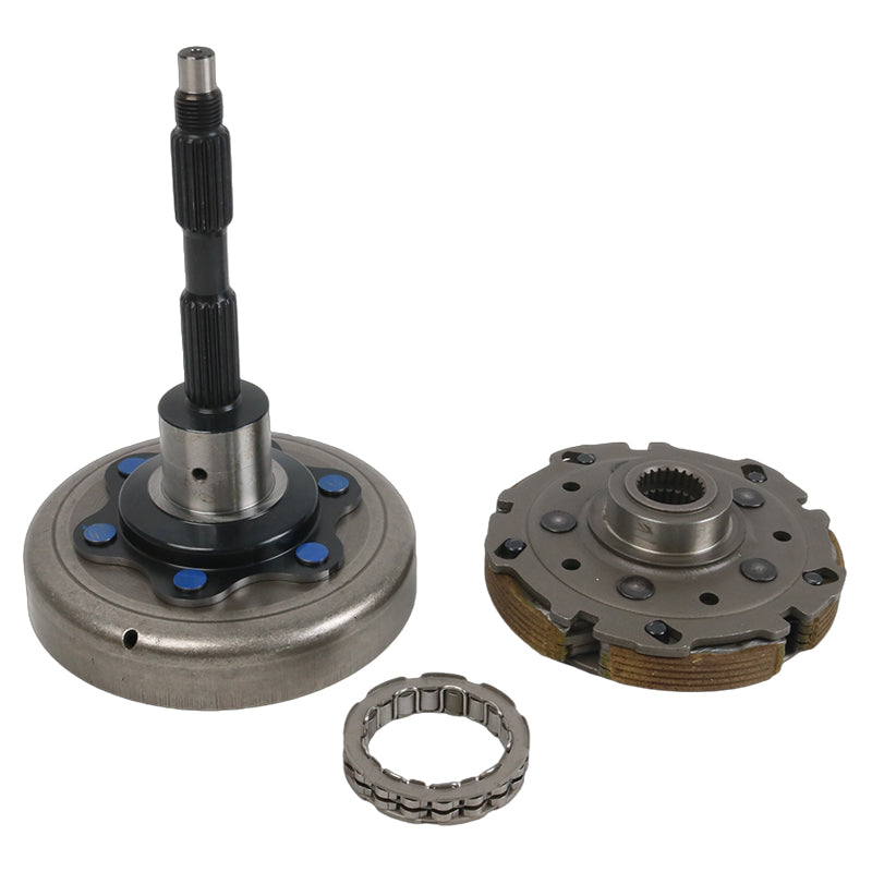 Wet Clutch Centrifugal Carrier & Clutch Drum & Bearing 0823-328 0823-338 0823-198 for Kymco MXU400 Arctic Cat 350 400 425 450 500
