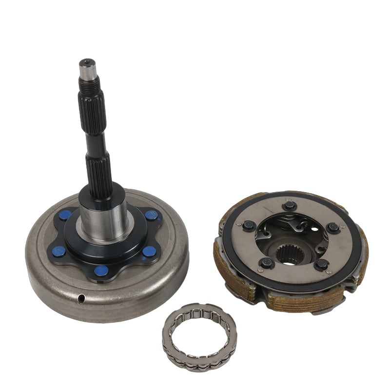 Wet Clutch Centrifugal Carrier & Clutch Drum & Bearing 0823-328 0823-338 0823-198 for Kymco MXU400 Arctic Cat 350 400 425 450 500