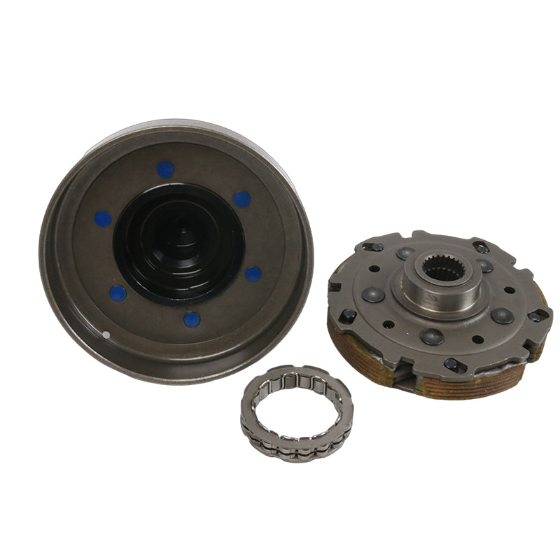 Wet Clutch Centrifugal Carrier & Clutch Drum & Bearing 0823-328 0823-338 0823-198 for Kymco MXU400 Arctic Cat 350 400 425 450 500