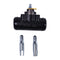 Wheel Cylinder 3EA-30-25111 for Komatsu Forklift FB10/14EX-10 FB10/14EX-11 FB10/14EX-8 FB10/14EXF-10 FB10/14EXF-11 FB10/14EXF-8