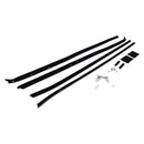 Window Belt Weatherstrip for Chevrolet Camaro Pontiac Firebird 1970-1981 - Replaces Fairchild KG2018A