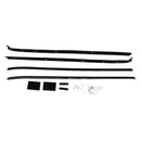 Window Belt Weatherstrip for Chevrolet Camaro Pontiac Firebird 1970-1981 - Replaces Fairchild KG2018A