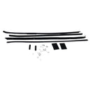 Window Belt Weatherstrip for Chevrolet Camaro Pontiac Firebird 1970-1981 - Replaces Fairchild KG2018A