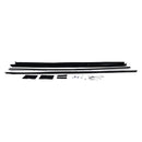Window Belt Weatherstrip for Chevrolet Camaro Pontiac Firebird 1970-1981 - Replaces Fairchild KG2018A