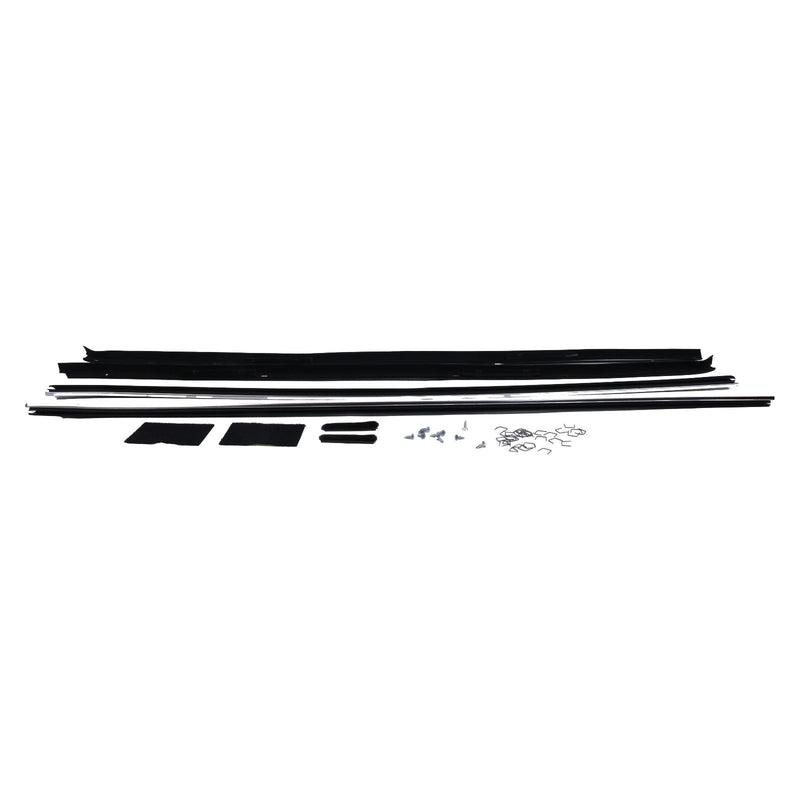 Window Belt Weatherstrip for Chevrolet Camaro Pontiac Firebird 1970-1981 - Replaces Fairchild KG2018A