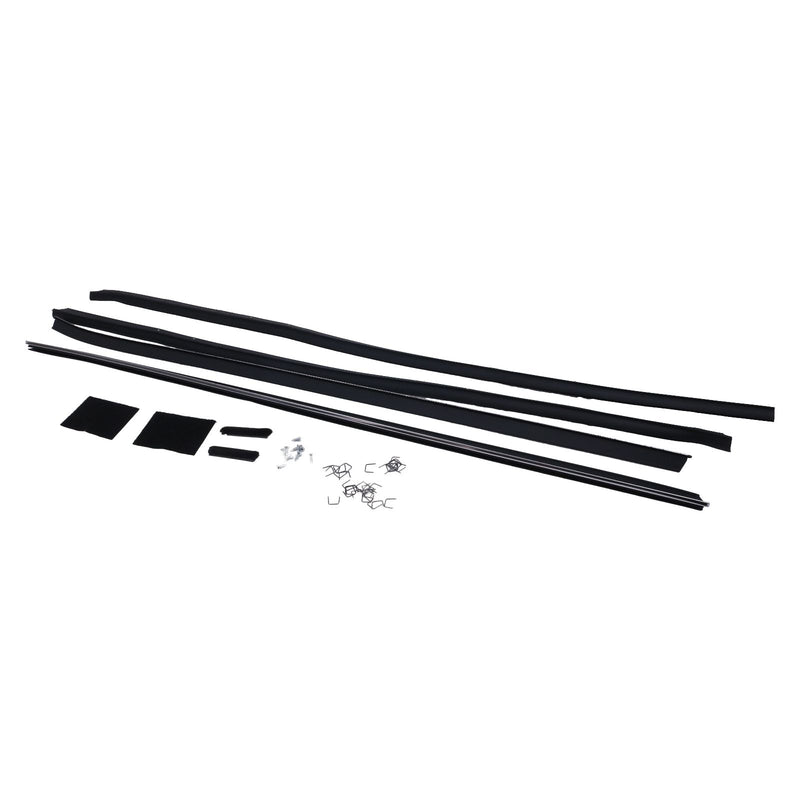 Window Belt Weatherstrip for Chevrolet Camaro Pontiac Firebird 1970-1981 - Replaces Fairchild KG2018A