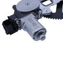 Window Regulator 8-98029237-2 for Isuzu Truck NPR75 NQR71 Left