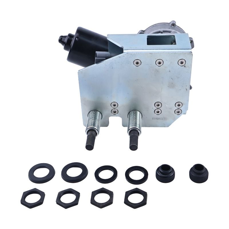 Window Wiper Motor 360-9046 for Caterpillar CAT Wheel Loader 924K 926M 930K 930M 938K 938M