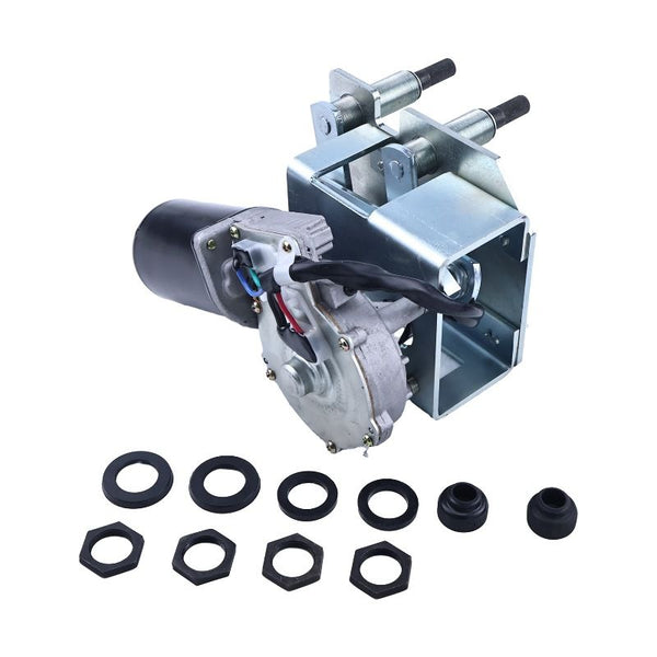 Window Wiper Motor 360-9046 for Caterpillar CAT Wheel Loader 924K 926M 930K 930M 938K 938M