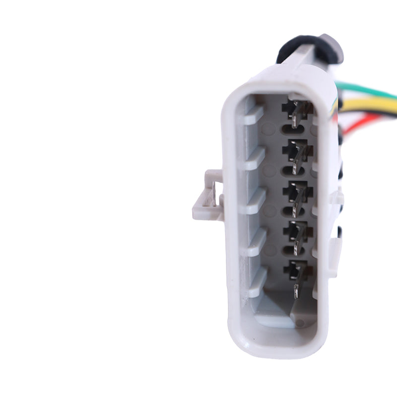 Windshield Wiper Motor 85150366 85122759 85139507 for Volvo VN VNL VNM VAH VHD Freightliner Cascadia Columbia Century Kenworth C500 T300 T400 T450 Truck
