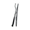 Wiper Arm 4453687 &amp; Blade 4453686 for Hitachi ZX110 ZX110-E ZX110M ZX120 ZX120-E ZX180W ZX200-3G ZX200-E ZX200-1 ZX330 John Deere 200CLC 370C 600C 180 800C 450CLC 230CLC 210 270CLC Excavator