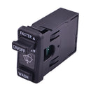 Wiper Control Switch 3534329C1 for International Truck 2000-2010 9100i 9900