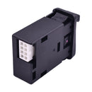 Wiper Control Switch 3534329C1 for International Truck 2000-2010 9100i 9900