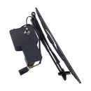 Wiper Motor Arm Blade Kit 6679476 7324010 for Bobcat Excavator 324 331 337 430 435 Loader S175 S250 S300 T190 A300