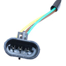 Wiper Motor Arm Blade Kit 6679476 7324010 for Bobcat Excavator 324 331 337 430 435 Loader S175 S250 S300 T190 A300