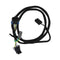Wiper Wiring Harness 7106277 for Bobcat 873 883 963 A220 A300 S100 S130 S150 S160 S175 T180 T190 T200 T250 T300 T320