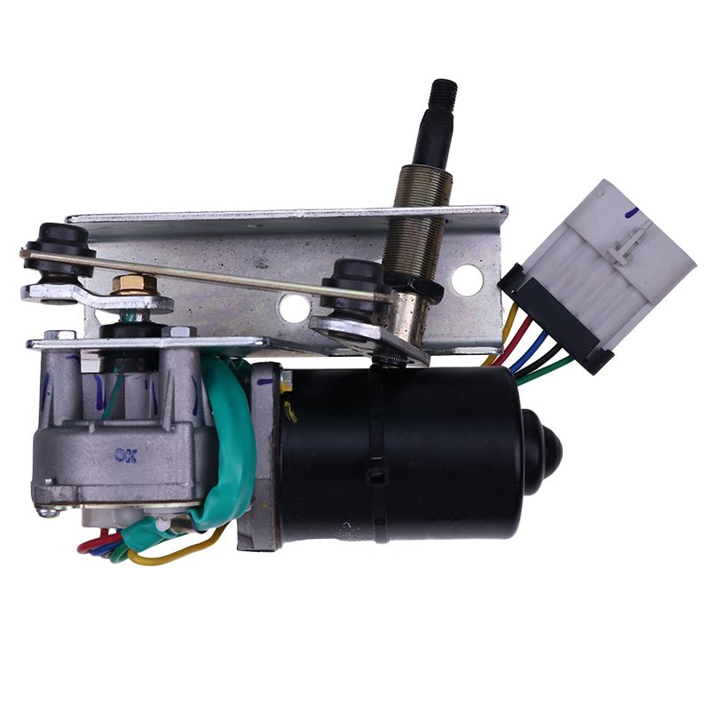 Wiper Motor 7234174 for Bobcat Loader A770 773 S450 S510 T450 T550 T590