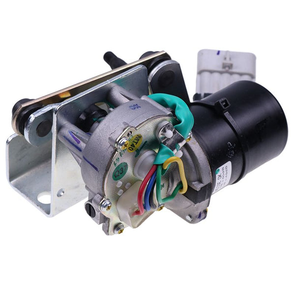 Wiper Motor 7234174 for Bobcat Loader A770 773 S450 S510 T450 T550 T590