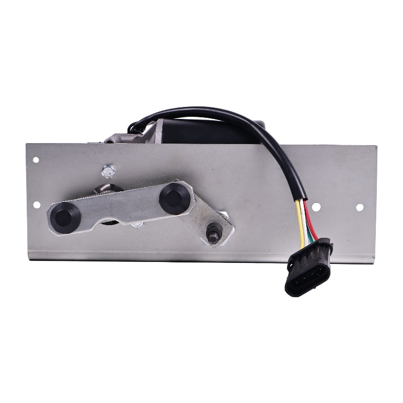 Wiper Motor AL766686 RE151494 RE282983 for John Deere Engine 4045 6068 Tractor 1654 2054 6100 6200 6600 7200 7700 8100 8770 9100 9300 9400 9520 9620